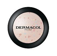 Dermacol Minerálny puder Mozaika č.01 1×8,5 g, minerálny púder