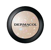 Dermacol Minerálny puder Mozaika č.02 1×8,5 g, minerálny púder