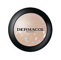 Dermacol Minerálny puder Mozaika č.03 1×8,5 g, minerálny púder