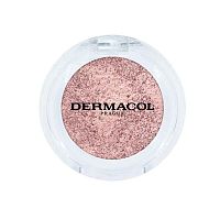 Dermacol Mono očný tieň 3D Metal Creme Brulée č.06 1×2g, očný tieň