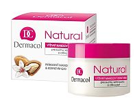 DERMACOL NATURAL Mandľový denný krém 1x50 ml