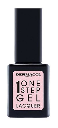 Dermacol One step gel lacquer First date č.01 11 ml