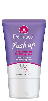 Dermacol Push up spevňujúca starostlivosť na dekolt a poprsie 100 ml