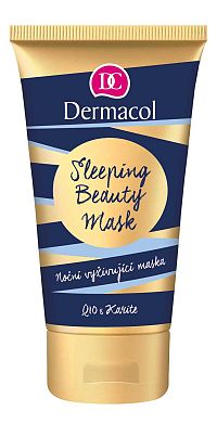 Dermacol Sleeping beauty nočná vyživujúca maska 150 ml