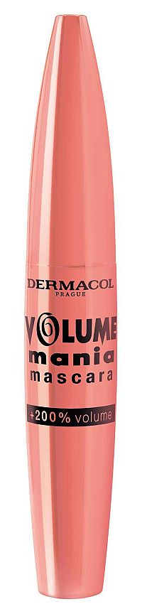 Dermacol Volume Mania+200 Riasenka 1×10,5 ml, riasenka