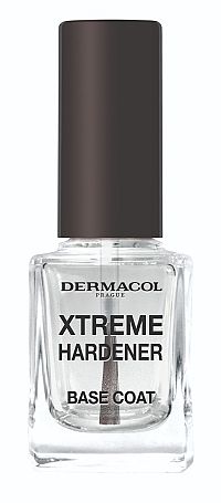 Dermacol Xtreme hardener spevňovač na nechty 1×11 ml, spevňovač na nechty