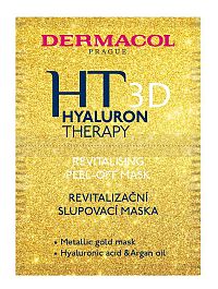 DermacolHyaluron Therapy 3D revitalizačná zlupovacia maska 15 ml