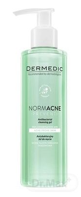 DERMEDIC NORMACNE PREVENTI GÉL čistiaci 1x200 ml