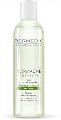 DERMEDIC NORMACNE PREVENTI TONIKUM čistiace 1x200 ml