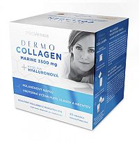 DermoCollagen Marine 3500 mg ProVenus prášok vo vrecúškach s malinovou príchuťou 1x30 ks