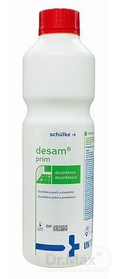 Desam prim 1x1 l, dezinfekčný prostriedok na plochy a predmety