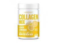 Descanti Collagen Mix Lemon Lemonade 1×300 g, kolagénový nápoj