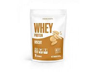 Descanti Whey Protein Biscuit 500g 1×500 g, proteinový prášok