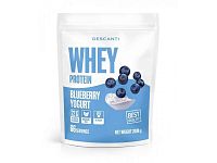 Descanti Whey Protein Blueberry Yogurt 2000g 1×2000 g, proteínový prášok