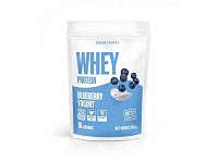 Descanti Whey Protein Blueberry Yogurt 500g 1×500 g, proteínový prášok