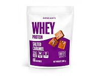 Descanti Whey Protein Salted Caramel 1×2000 g, proteínový prášok