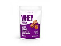 Descanti Whey Protein Salted Caramel 1×500 g, proteínový prášok