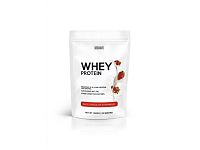 Descanti Whey Protein White Chocolate Strawberry 1000G 1000 g