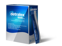 Detralex 1000 mg perorálna suspenzia vo vrecku sus.poc. 30x1000 mg