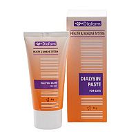 Diafarm Dialysin Pre Mačky 1×50 g, doplnok krmiva pre mačky