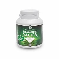 Diamond Yacca 140 kapsúl 1×140 cps, doplnok stravy