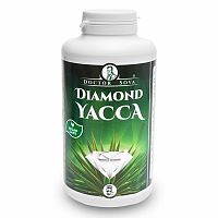Diamond Yacca 280 kapsúl 1×280 cps, doplnok výživy