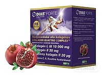 DIAS FORTE prášok vo vrecúškach 1×15 ks, výživový doplnok