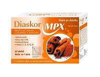 Diaskor MPX 60 kapsúl