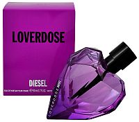 Diesel Loverdose Edp 30ml 1×30 ml, parfumová voda