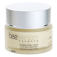 Diet Esthetic Bee Venom pleťový krém pre všetky typy pleti vrátane citlivej Bee Venom Day and Night Treatment 50 ml