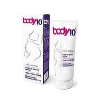 Diet Esthetic Body 10 - krém proti striam 200 ml