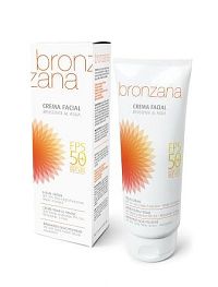 Diet Esthetic Brozana pleťový krém so slnečnou ochranou SPF 50+ 75 ml