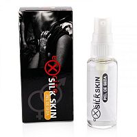 Diet Esthetic Excite silk skin - masážný olej 30 ml