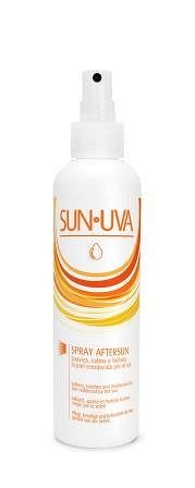 Diet Esthetic SUN UVA Sprej po opalovaní 200 ml