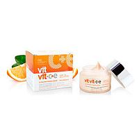 Diet Esthetic Vit Vit C+E Ultra bieliaci krém SPF 15 50 ml