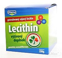 Dimica LECITHIN granulovaný sójový lecitín 1x250 g