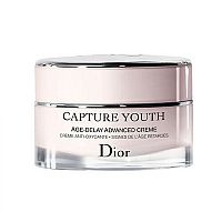 Dior Denný krém proti prvým vráskam Capture Youth