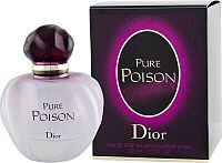 Dior Pure Poison Edp 50ml 1×50 ml, parfumová voda