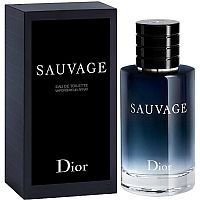 Dior Sauvage Edt 100ml 1×100 ml, toaletná voda