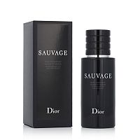 DIOR SAUVAGE HYDRATACNY KREM NA TVAR A FUZY 75ML