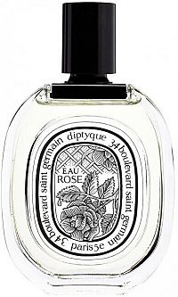 Diptyque Eau Rose Edt 100ml 1×100 ml, toaletná voda