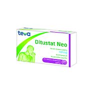 Ditustat Neo filmom obalené tablety tbl flm 20x60 mg