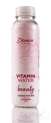 Diva's VITAMIN WATER Beauty vitamínová voda (pet fľaša) 1x400 ml