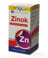 Dobré z SK Zinok 15 mg 1×40 tbl, 30+10 zadarmo