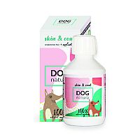Dog Natura Skin and hair 125ml (100% prírodný olej)