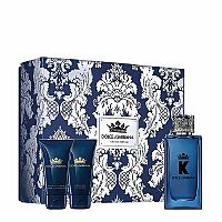 Dolce&Gabbana K By Dolce&Gabbana Edt 100ml+Shg+Bal 1×1 ks