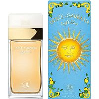 Dolce&Gabbana Lb Sun Edt 100ml 1×100 ml, toaletná voda