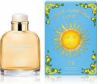 Dolce&Gabbana Lb Sun Pour Homme Edt 75ml 1×75 ml, toaletná voda
