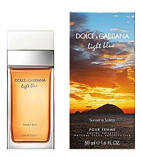 Dolce&Gabbana Lb Sunset In Salina Edt 100ml 1×100 ml, toaletná voda
