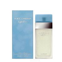 Dolce & Gabbana Light Blue toaletná voda dámska 100 ml